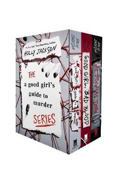 A Good Girl's Guide to Murder Complete Series Paperback Boxed Set: A Good Girl's Guide to Murder; Good Girl, Bad Blood; As Good as Dead - Holly Jackson A Good Girl's Guide to Murder Complete Series Paperback Boxed Set: A Good Girl's Guide to Murder; Good Girl, Bad Blood; As Good as Dead - Holly Jackson