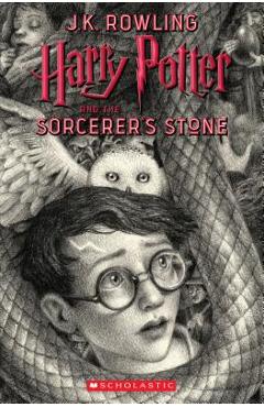 Harry Potter and the Sorcerer's Stone, Volume 1 - J. K. Rowling Harry Potter and the Sorcerer's Stone, Volume 1 - J. K. Rowling