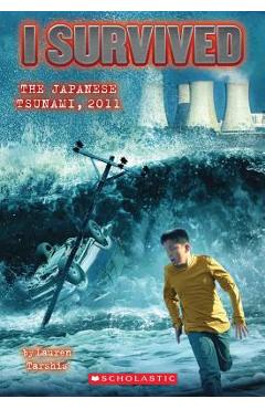 I Survived the Japanese Tsunami, 2011 (I Survived #8) - Lauren Tarshis I Survived the Japanese Tsunami, 2011 (I Survived #8) - Lauren Tarshis