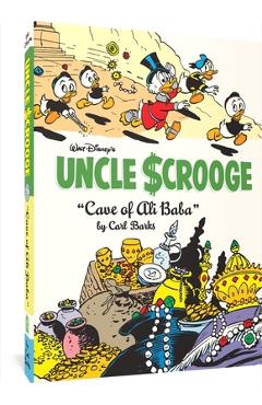 Walt Disney's Uncle Scrooge Cave of Ali Baba: The Complete Carl Barks Disney Library Vol. 28 - Carl Barks Walt Disney's Uncle Scrooge Cave of Ali Baba: The Complete Carl Barks Disney Library Vol. 28 - Carl Barks