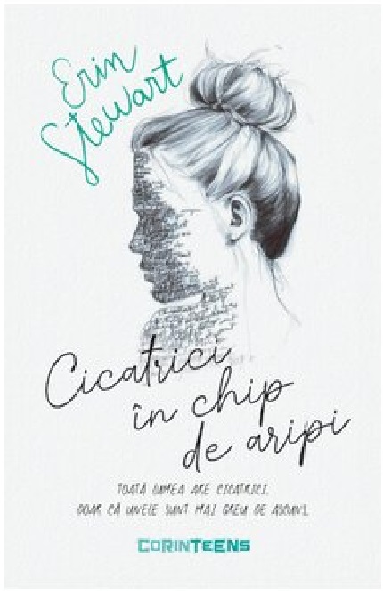 Cicatrici in chip de aripi | Erin Stewart