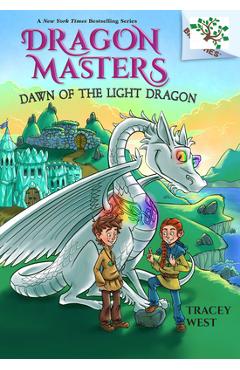 Dawn of the Light Dragon: A Branches Book (Dragon Masters #24) - Tracey West Dawn of the Light Dragon: A Branches Book (Dragon Masters #24) - Tracey West