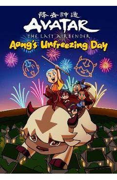Avatar: The Last Airbender Chibis Volume 1--Aang's Unfreezing Day - Kelly Leigh Miller Avatar: The Last Airbender Chibis Volume 1--Aang's Unfreezing Day - Kelly Leigh Miller
