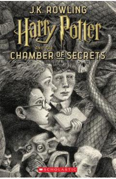 Harry Potter and the Chamber of Secrets, Volume 2 - J. K. Rowling Harry Potter and the Chamber of Secrets, Volume 2 - J. K. Rowling