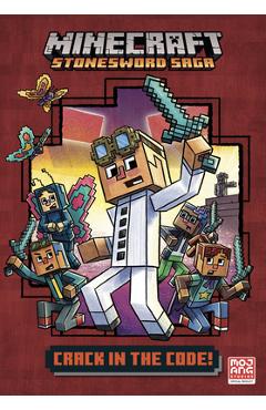 Crack in the Code! (Minecraft Stonesword Saga #1) - Nick Eliopulos Crack in the Code! (Minecraft Stonesword Saga #1) - Nick Eliopulos