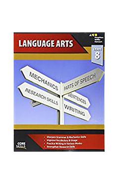 Core Skills Language Arts Workbook Grade 8 - Houghton Mifflin Harcourt Core Skills Language Arts Workbook Grade 8 - Houghton Mifflin Harcourt