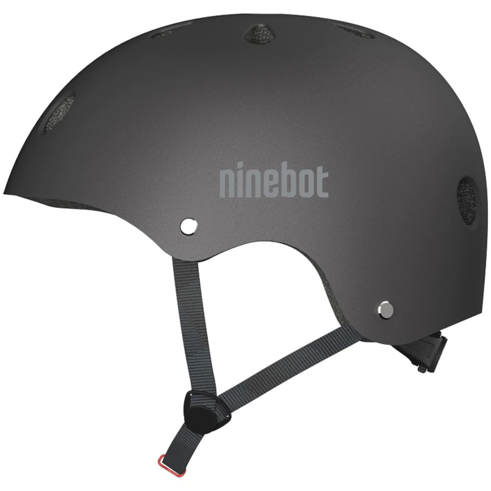 Casca de protectie Ninebot by Segway, pentru adulti, circumferinta 54-60 cm, Negru Casca de protectie Ninebot by Segway, pentru adulti, circumferinta 54-60 cm, Negru