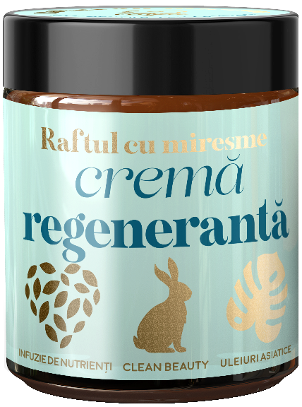 Crema regeneranta - 30 g | Raftul cu Miresme