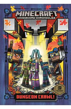 Dungeon Crawl! (Minecraft Woodsword Chronicles #5) - Nick Eliopulos Dungeon Crawl! (Minecraft Woodsword Chronicles #5) - Nick Eliopulos