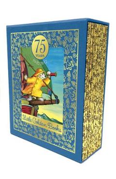 75 Years of Little Golden Books: 1942-2017: A Commemorative Set of 12 Best-Loved Books - Garth Williams 75 Years of Little Golden Books: 1942-2017: A Commemorative Set of 12 Best-Loved Books - Garth Williams