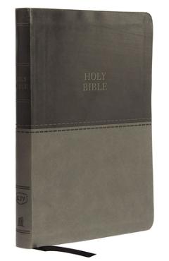 KJV, Thinline Bible, Large Print, Imitation Leather, Red Letter Edition - Thomas Nelson KJV, Thinline Bible, Large Print, Imitation Leather, Red Letter Edition - Thomas Nelson