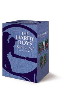 Hardy Boys Starter Set, the Hardy Boys Starter Set - Franklin W. Dixon Hardy Boys Starter Set, the Hardy Boys Starter Set - Franklin W. Dixon