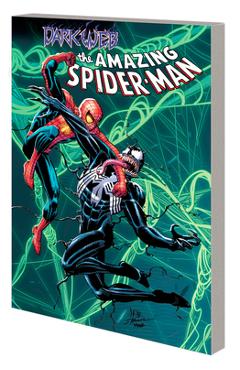 Amazing Spider-Man by Zeb Wells Vol. 4: Dark Web - Ed Mcguinness Amazing Spider-Man by Zeb Wells Vol. 4: Dark Web - Ed Mcguinness