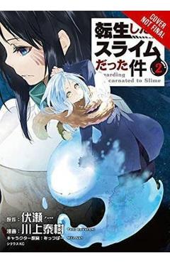 That Time I Got Reincarnated as a Slime, Vol. 2 (light novel - Fuse That Time I Got Reincarnated as a Slime, Vol. 2 (light novel - Fuse