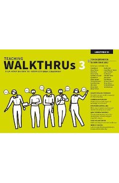Teaching Walkthrus 3: Five-Step Guides to Instructional Coaching - Tom Sherrington Teaching Walkthrus 3: Five-Step Guides to Instructional Coaching - Tom Sherrington