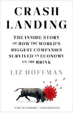 Crash Landing: The Inside Story of How the World's Biggest Companies Survived an Economy on the Brink - Liz Hoffman Crash Landing: The Inside Story of How the World's Biggest Companies Survived an Economy on the Brink - Liz Hoffman