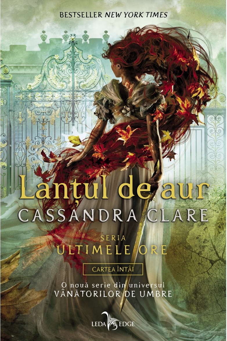 Lantul de aur | Cassandra Clare