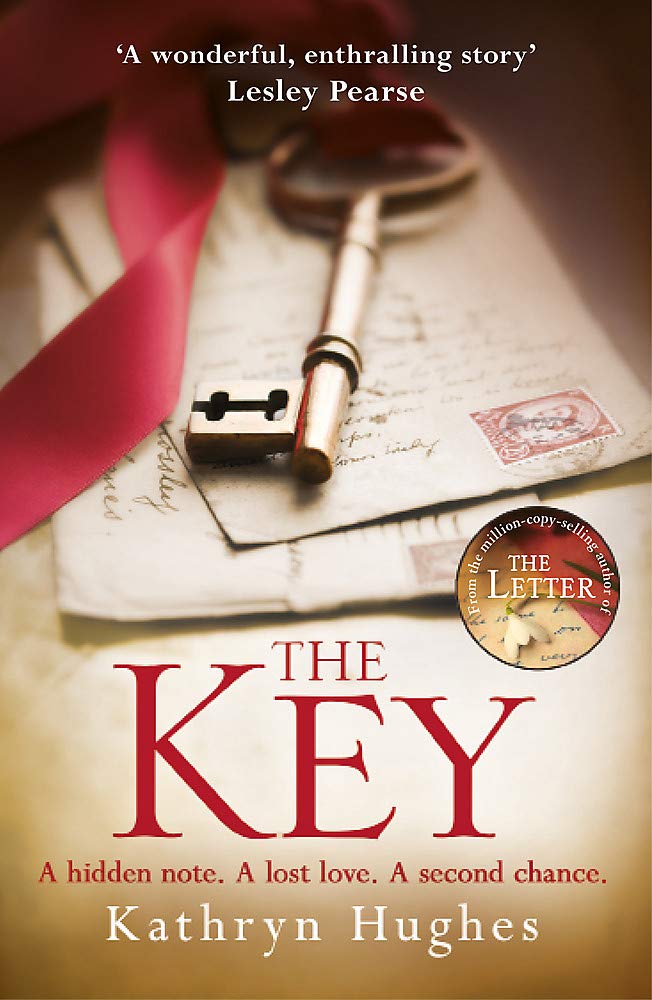 The Key: The most gripping, heartbreaking book of the year | Kathryn Hughes The Key: The most gripping, heartbreaking book of the year | Kathryn Hughes