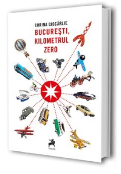 Bucuresti, kilometrul zero | Corina Ciocarlie