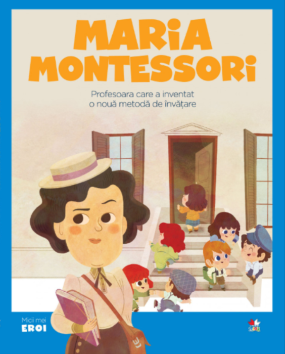 Maria Montessori |