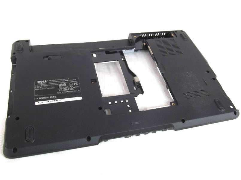 Bottom Case Dell Inspiron 1545 Carcasa Inferioara Neagra