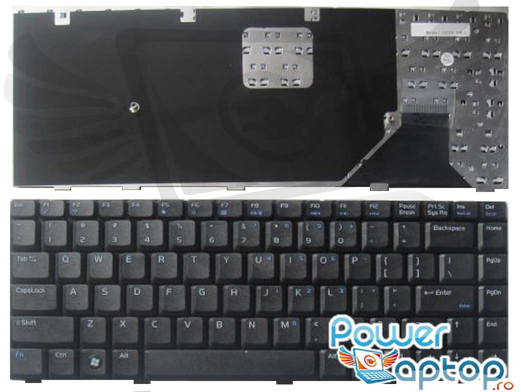 Tastatura Asus A8J