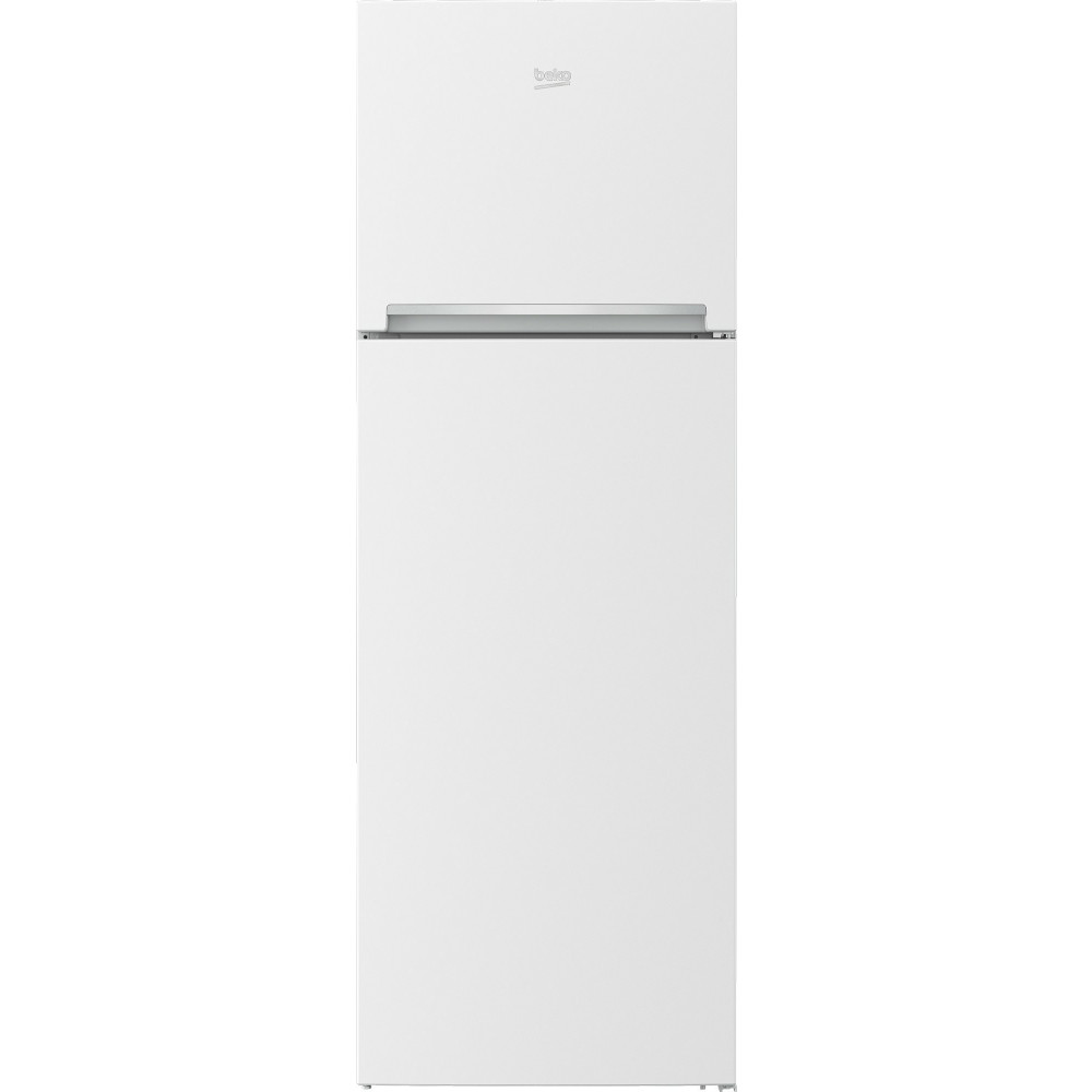 Frigider cu 2 usi Beko RDNE350K30WN, NeoFrost Dual Cooling, No Frost, Compresor invertor ProSmart, Clasa F, Alb Frigider cu 2 usi Beko RDNE350K30WN, NeoFrost Dual Cooling, No Frost, Compresor invertor ProSmart, Clasa F, Alb