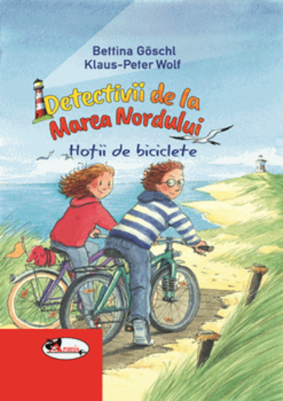 Hotii de biciclete | Bettina Goschl, Klaus-Peter Wolf