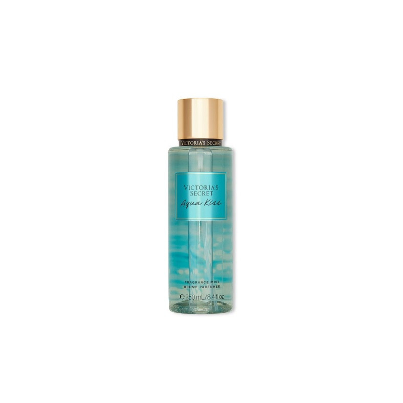 Spray de corp parfumat, Victoria's Secret, Aqua Kiss, Briza Marii, Margareta Stralucitoare, 250 ml Spray de corp parfumat, Victoria's Secret, Aqua Kiss, Briza Marii, Margareta Stralucitoare, 250 ml