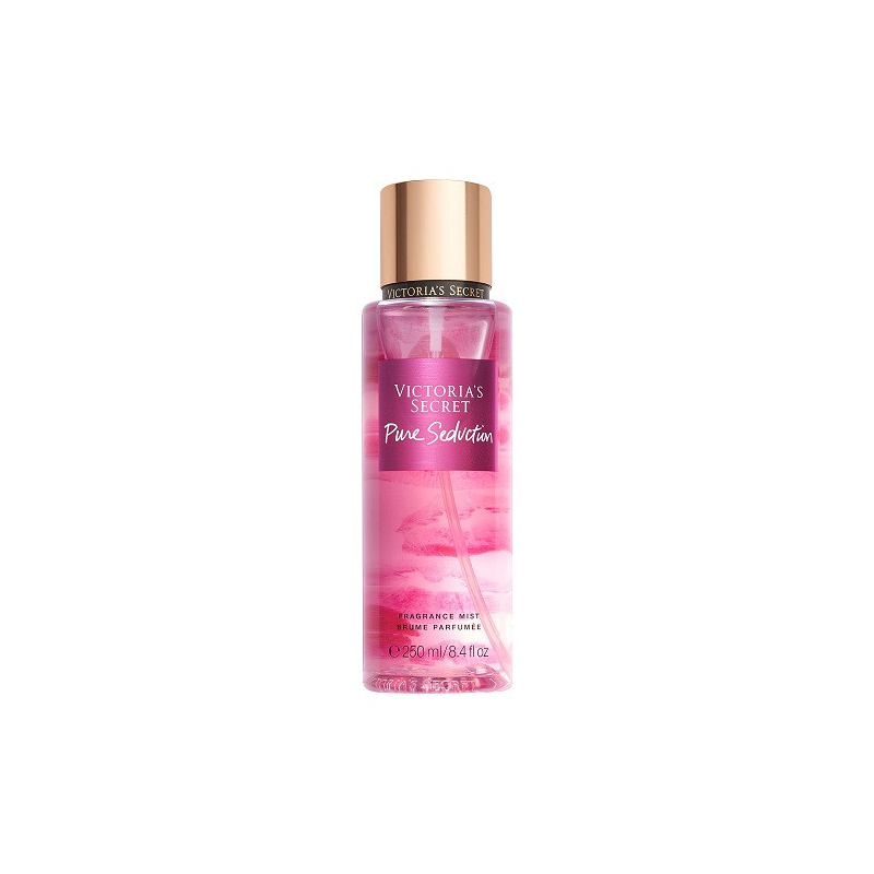 Spray de corp parfumat, Victoria's Secret, Pure Seduction, Juiced Plum & Crushed Freesia, 250 ml Spray de corp parfumat, Victoria's Secret, Pure Seduction, Juiced Plum & Crushed Freesia, 250 ml