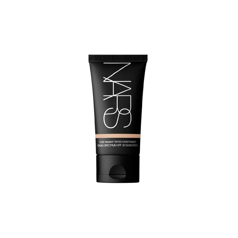 Fond de ten hidratant, NARS, Pure Radiant Tinted Moisturizer, SPF30, Light 0 Terre-Neuve, 50 ml Fond de ten hidratant, NARS, Pure Radiant Tinted Moisturizer, SPF30, Light 0 Terre-Neuve, 50 ml