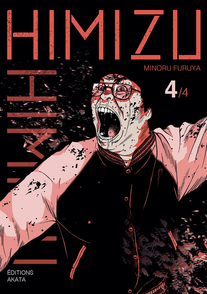 Himizu - Tome 4 | Minoru Furuya