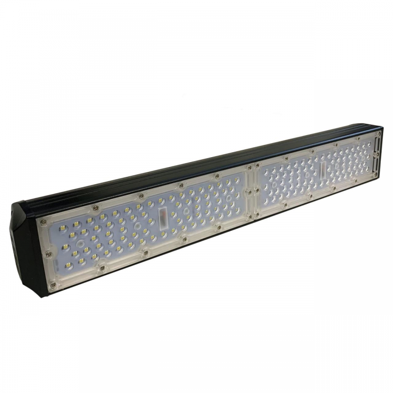 Lampa cu led Horoz Zeugma-100, pentru spatii industriale, 100W, 9300lm, 6400k, 100-265V, corp aluminiu Lampa cu led Horoz Zeugma-100, pentru spatii industriale, 100W, 9300lm, 6400k, 100-265V, corp aluminiu
