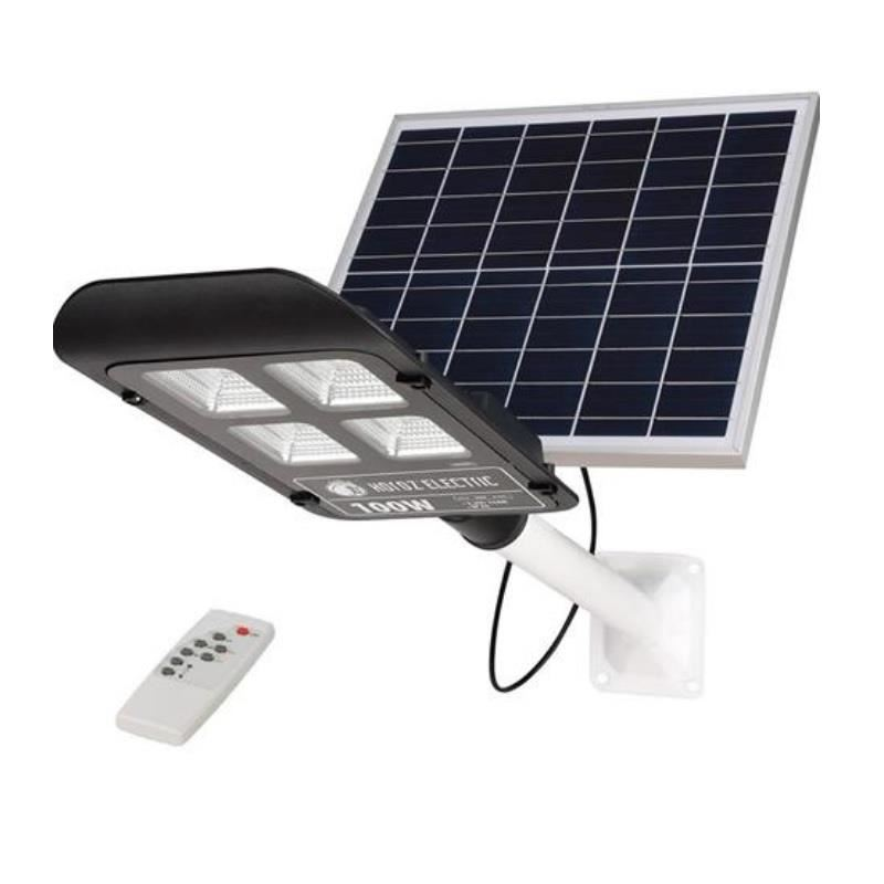 Lampa pentru iluminat stradal Horoz Laguna-100, kit complet, 100W, 1300lm, lumina rece 6400K Lampa pentru iluminat stradal Horoz Laguna-100, kit complet, 100W, 1300lm, lumina rece 6400K