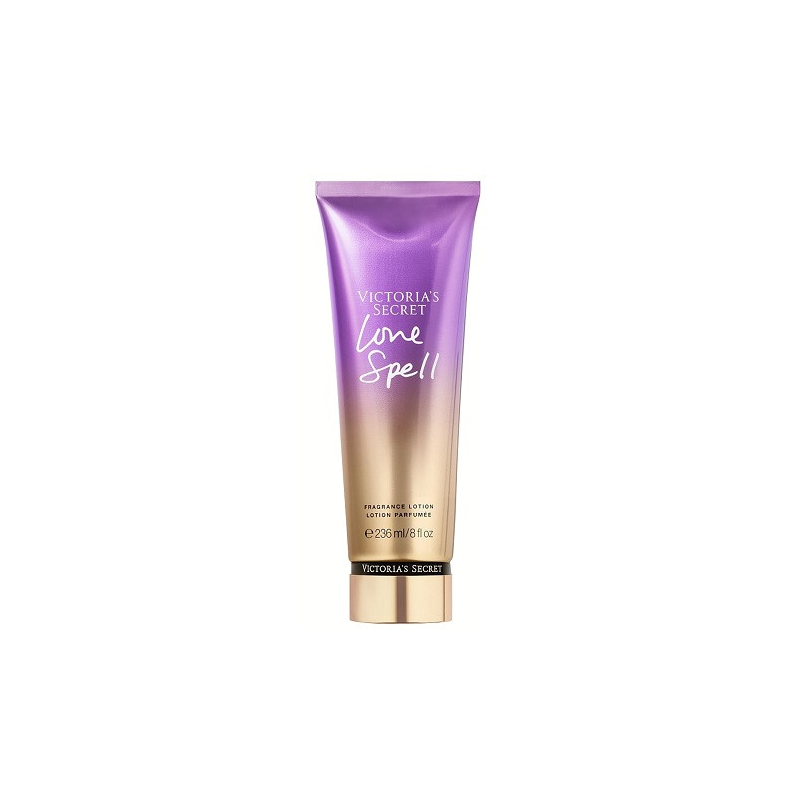 Lotiune de corp parfumata, Victoria's Secret, Love Spell, Cherry Blossom & Fresh Peach, 236 ml Lotiune de corp parfumata, Victoria's Secret, Love Spell, Cherry Blossom & Fresh Peach, 236 ml