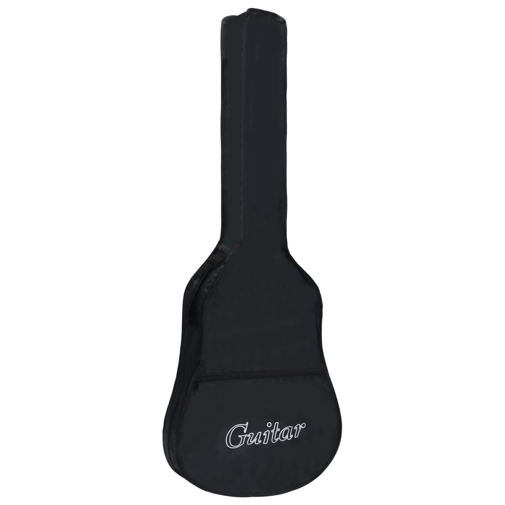 vidaXL Husă de chitară pentru chitară clasică,negru , 4/4, 100x37 cm vidaXL Husă de chitară pentru chitară clasică,negru , 4/4, 100x37 cm