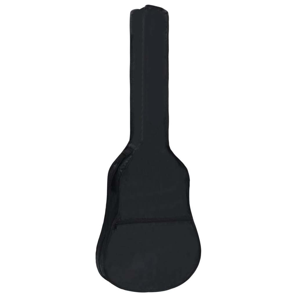 vidaXL Husă de chitară pentru chitară clasică , 3/4 , negru , 94x35 cm vidaXL Husă de chitară pentru chitară clasică , 3/4 , negru , 94x35 cm