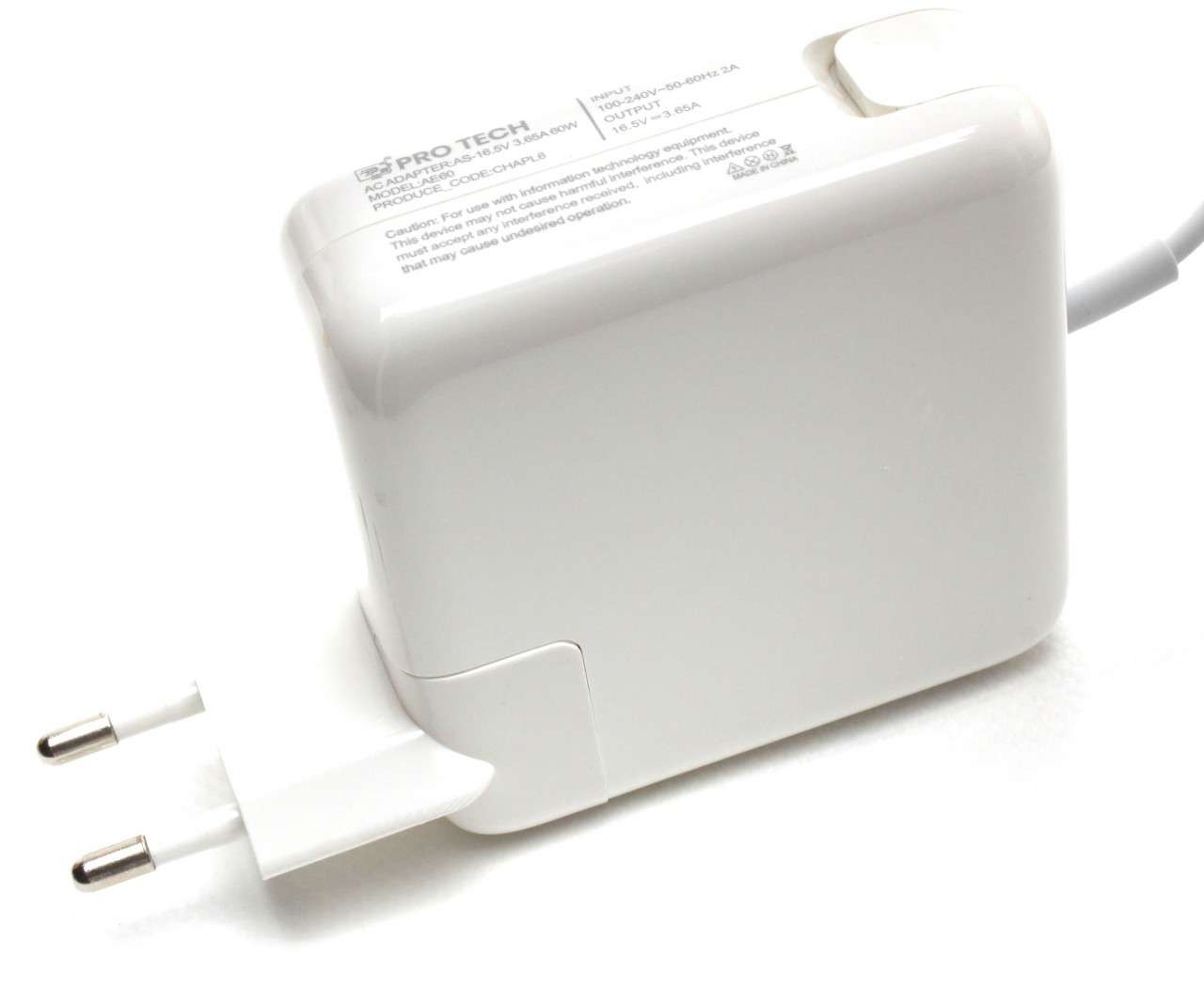 Incarcator Apple MacBook 13.3 inch Core 2 Duo Mid 2007 Replacement Incarcator Apple MacBook 13.3 inch Core 2 Duo Mid 2007 Replacement