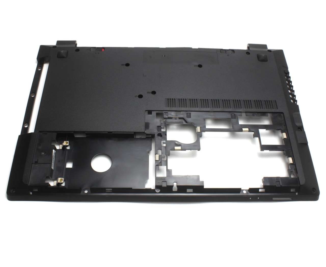 Bottom Case Lenovo B50 30 Carcasa Inferioara Neagra cu aerisire cooler Bottom Case Lenovo B50 30 Carcasa Inferioara Neagra cu aerisire cooler