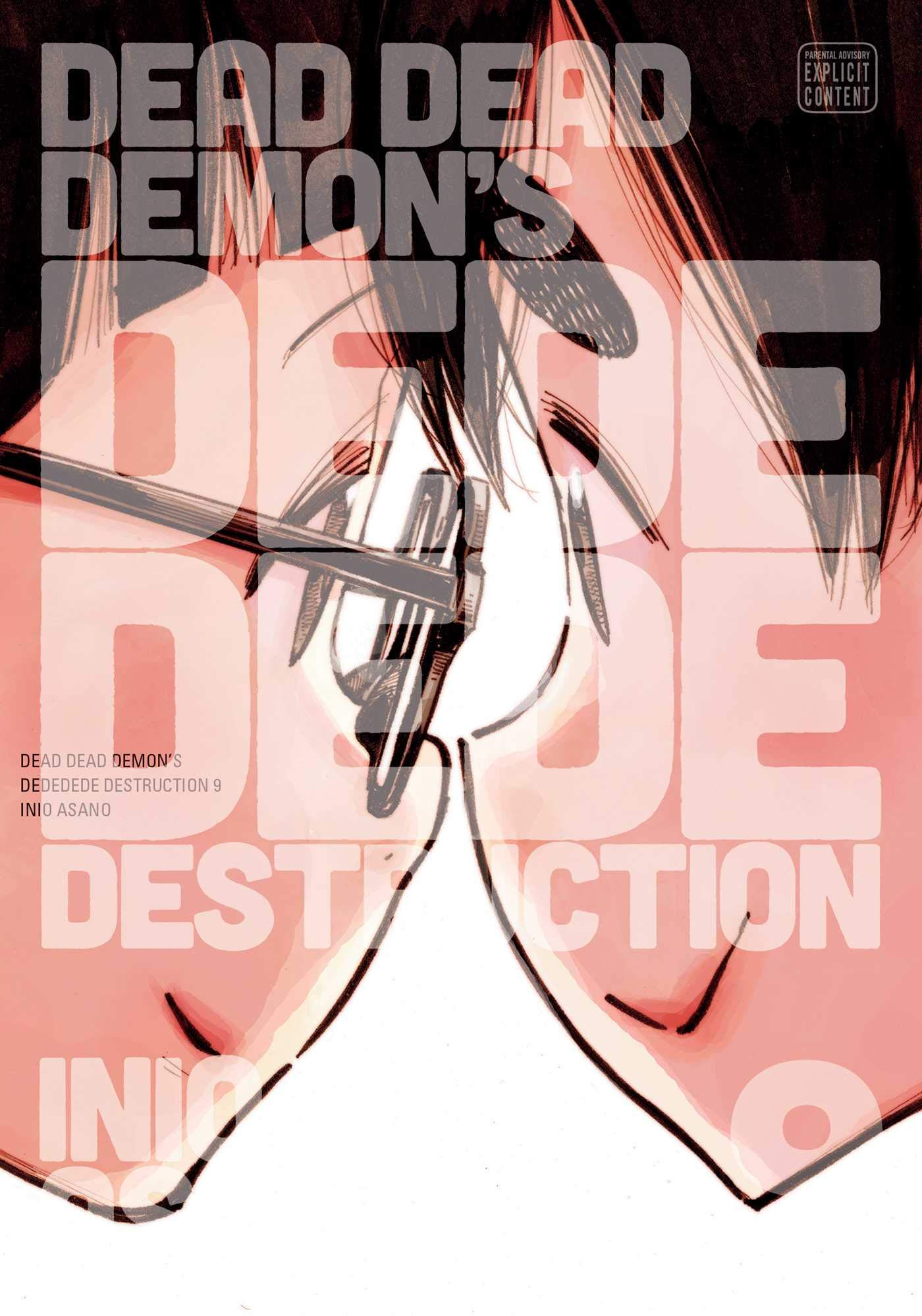 Dead Dead Demon's Dededede Destruction - Volume 9 | Inio Asano Dead Dead Demon's Dededede Destruction - Volume 9 | Inio Asano