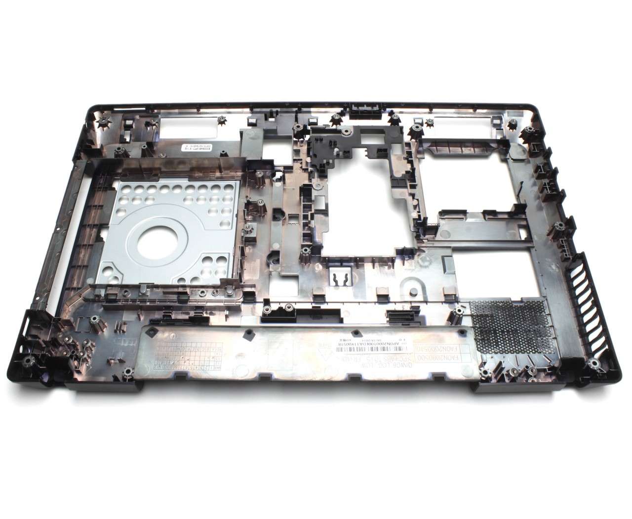 Bottom Case Lenovo AP0N2000100EDA11Y00518 Carcasa Inferioara Neagra cu HDMI Bottom Case Lenovo AP0N2000100EDA11Y00518 Carcasa Inferioara Neagra cu HDMI