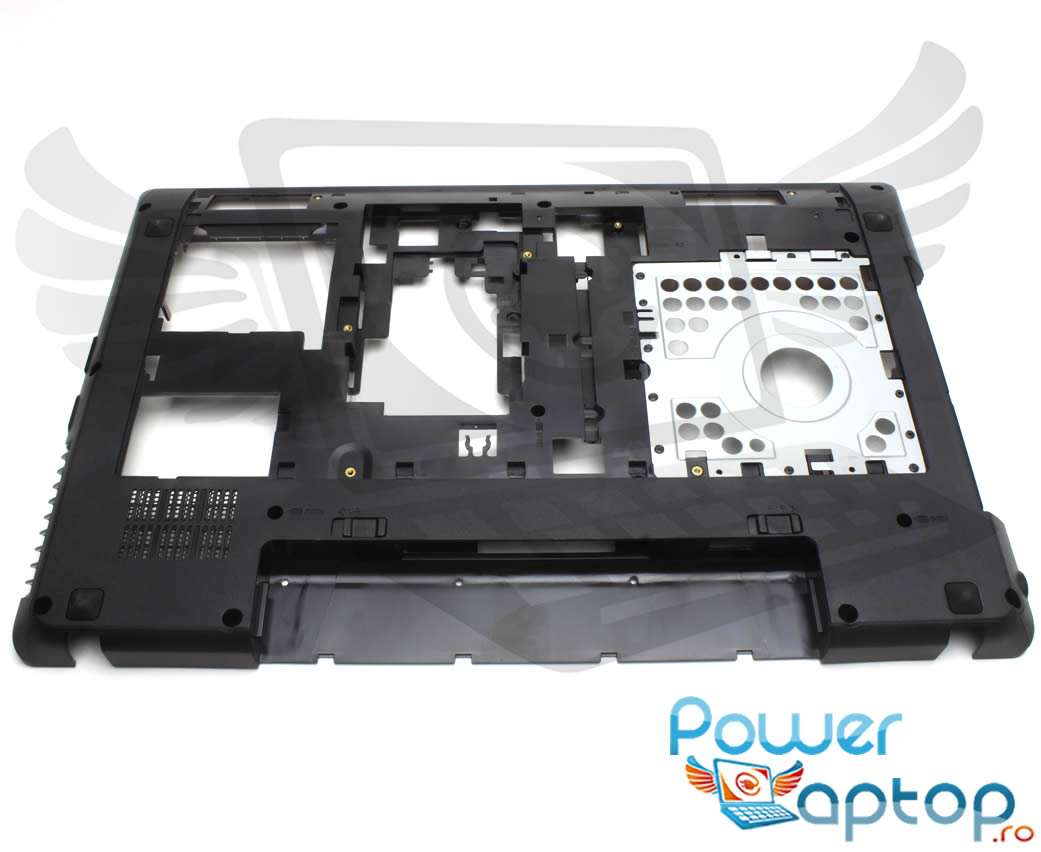 Bottom Case Lenovo AP0N2000100 Carcasa Inferioara Neagra fara HDMI Bottom Case Lenovo AP0N2000100 Carcasa Inferioara Neagra fara HDMI