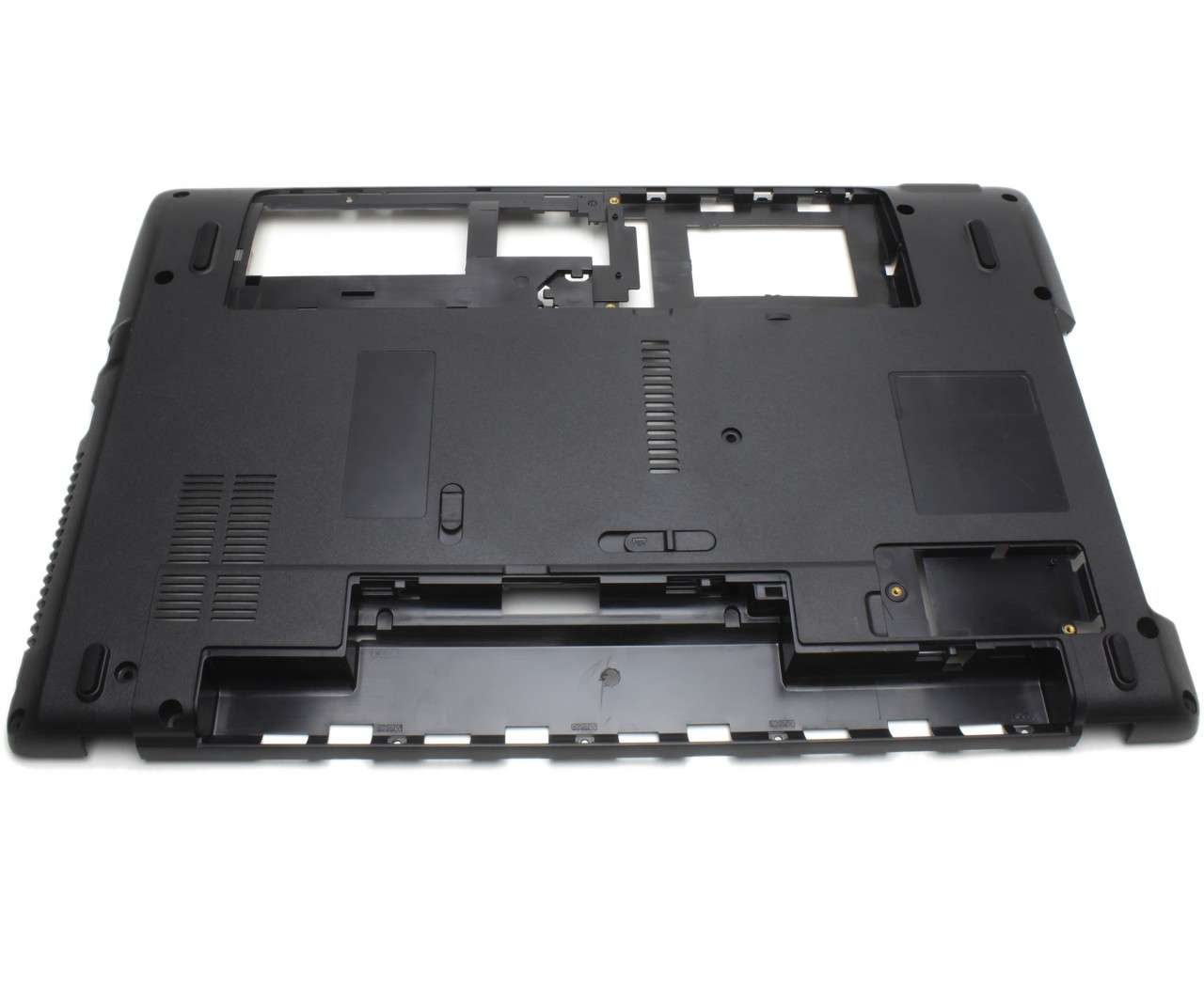 Bottom Case Emachines E729 Carcasa Inferioara cu codul AP0FO0007000 Bottom Case Emachines E729 Carcasa Inferioara cu codul AP0FO0007000
