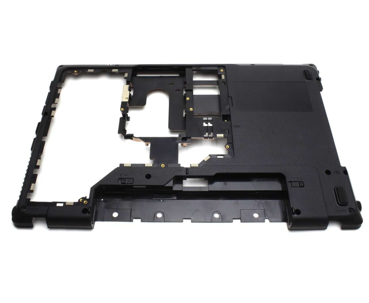 Bottom Case Lenovo AP0BP0008001BE7MS0009C Carcasa Inferioara Neagra Bottom Case Lenovo AP0BP0008001BE7MS0009C Carcasa Inferioara Neagra