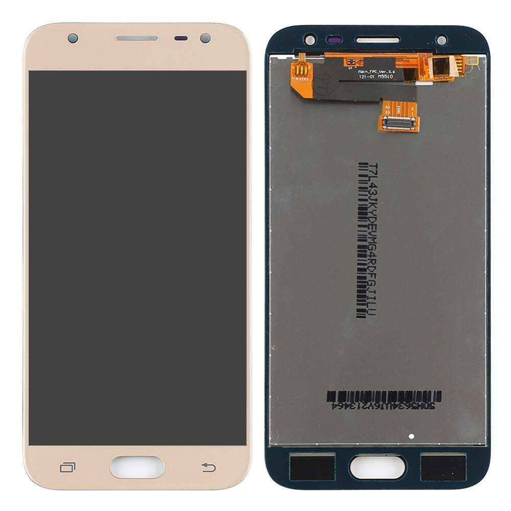 Display Samsung Galaxy J3 2017 J330 J330F Display TFT AAA Gold Auriu Display Samsung Galaxy J3 2017 J330 J330F Display TFT AAA Gold Auriu