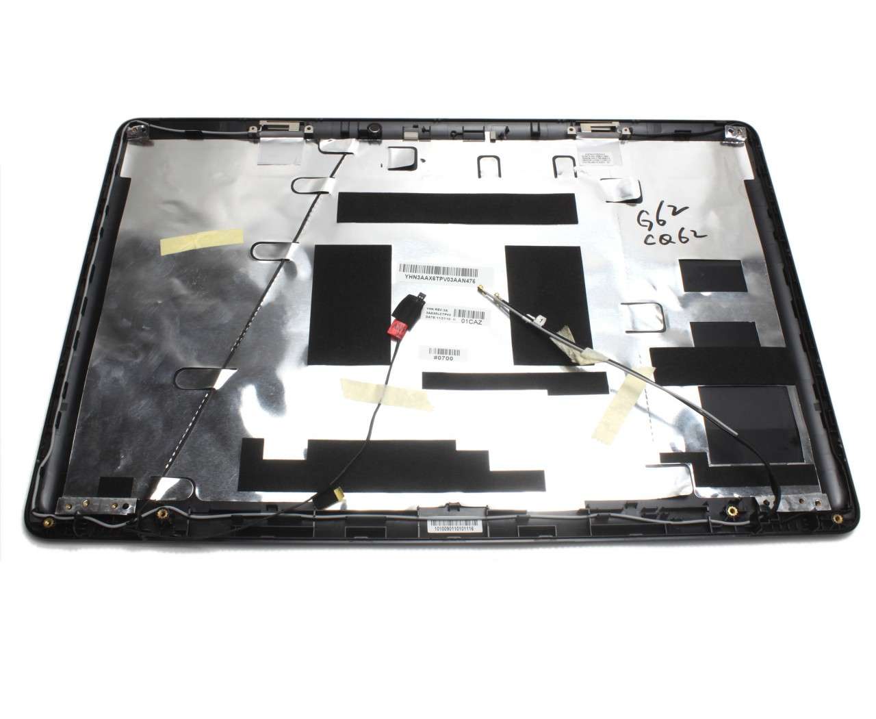 Capac Display BackCover HP YHN3AAX6TPV03AAN476 Carcasa Display Neagra Capac Display BackCover HP YHN3AAX6TPV03AAN476 Carcasa Display Neagra