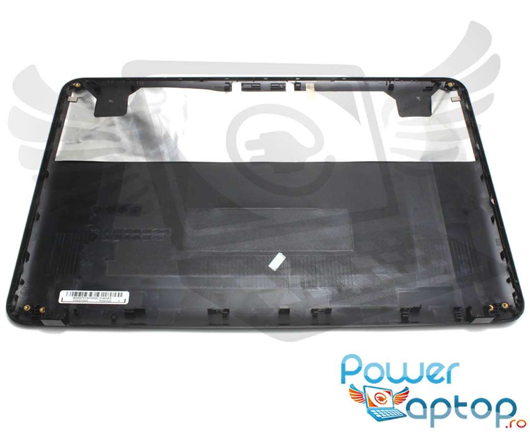 Capac Display BackCover Toshiba Satellite C855D Carcasa Display Neagra Capac Display BackCover Toshiba Satellite C855D Carcasa Display Neagra
