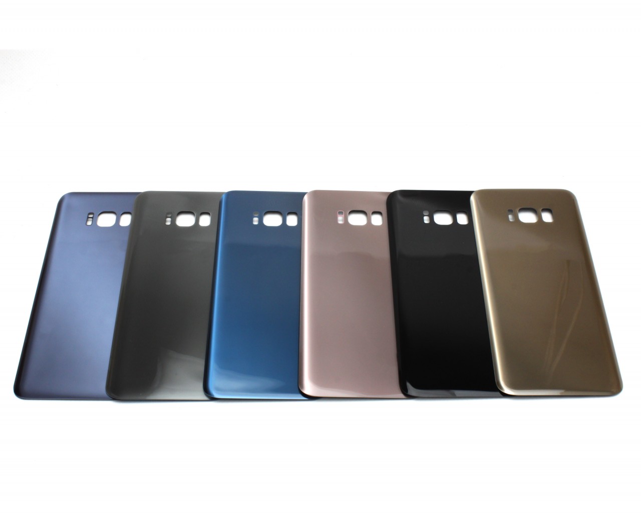 Capac Baterie Samsung Galaxy S8 Plus G955 Albastru Coral Blue Capac Spate Capac Baterie Samsung Galaxy S8 Plus G955 Albastru Coral Blue Capac Spate