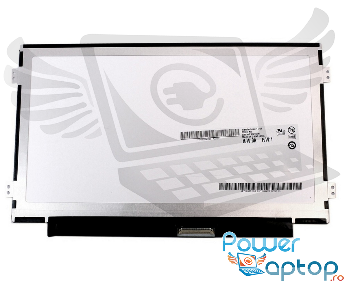 Display laptop Medion Akoya E1228 Ecran 10.1 1024x600 40 pini led lvds Display laptop Medion Akoya E1228 Ecran 10.1 1024x600 40 pini led lvds