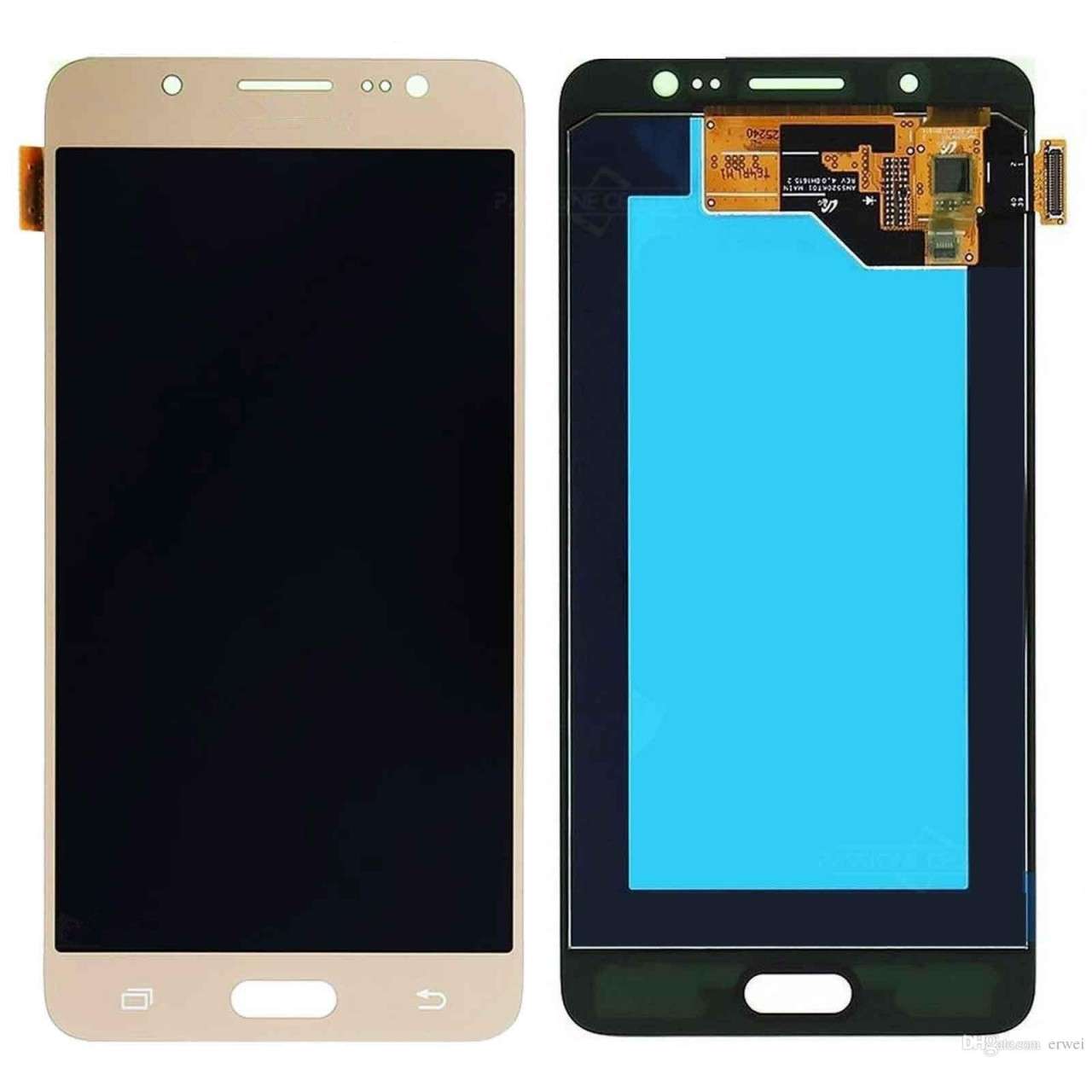 Display Samsung Galaxy J5 2016 J510FN Display OLED AAA Gold Auriu Display Samsung Galaxy J5 2016 J510FN Display OLED AAA Gold Auriu